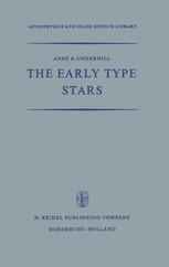 The Early Type Stars