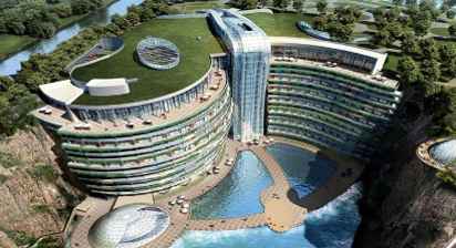 
	پاورپوینت تحلیل هتل سونگ جیانگ چین
