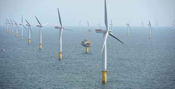 پاورپوینت کامل با عنوان نیروگاه های دریایی و انواع آن ها در 53 اسلاید