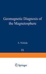 Geomagnetic Diagnosis of the Magnetosphere