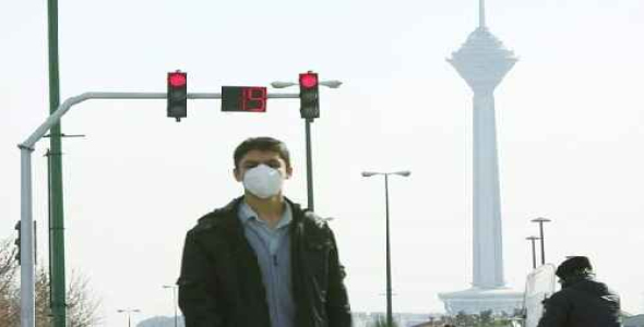 دانلود مقاله آلودگی هوا و آلودگی آب 