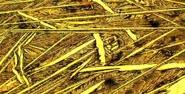 
	پاورپوینت متالوگرافی و میکروساختار
