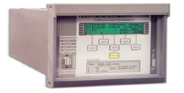 طراحي و ساخت يك رله ديستانس ميكروپروسسوري