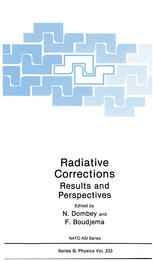 Radiative Corrections: Results and Perspectives