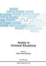 Atoms in Unusual Situations