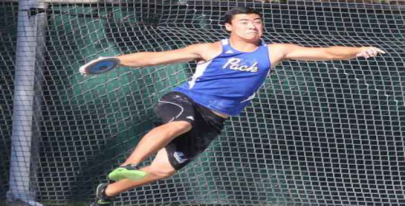 
	تحقیق پرتاب ديسك
