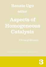 Aspects of Homogeneous Catalysis: A Series of Advances Volume 3