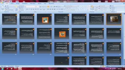 
	پاورپوینت استانداردهای فیزیکی مدرسه ابتدایی
