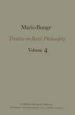 Treatise on Basic Philosophy: Ontology II: A World of Systems