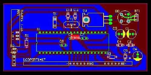 پروژه فرستنده و گیرنده رادیویی با برد 200 متر و ارسال اطلاعات سنسور گاز و نمایش در کامپیوتر با استفاده از AVR