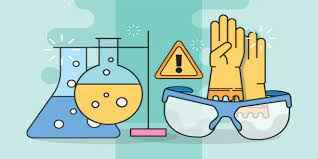 
	پاورپوینت ایمنی در آزمایشگاه
