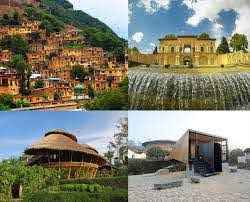 
	پاورپوینت معماری ارگانیک
