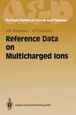 Reference Data on Multicharged Ions