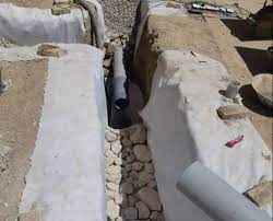 
	تحقیق آناليز تراوش كف و ديواره كانال خاكي
