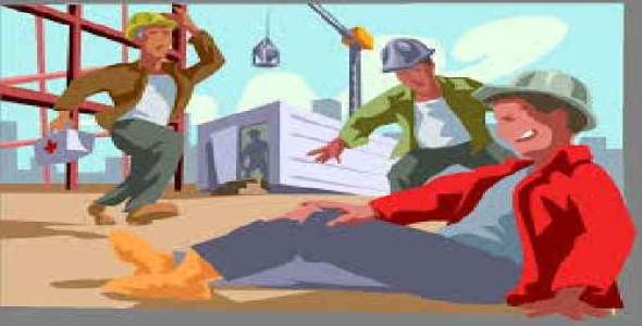 حوادث ناشي از كار و علل آن- در 35 صفحه-docx