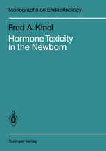 Hormone Toxicity in the Newborn