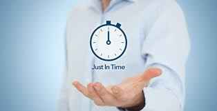 
	پاورپوینت نظام تولید بهنگام Just in time
