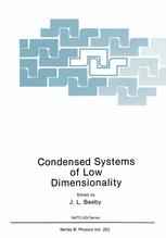 Condensed Systems of Low Dimensionality