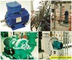 
	تحقیق انواع موتورهاي الكتريكی و كاربرد آنها
