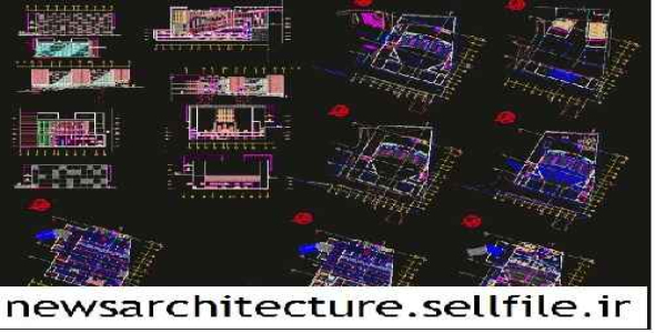 اتوکد سینما 1