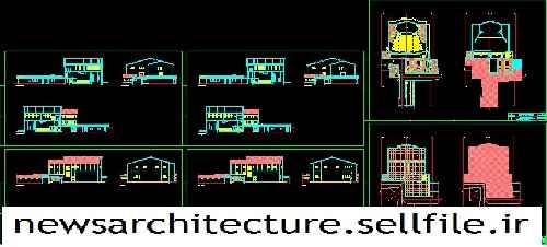 اتوکد سینما 5