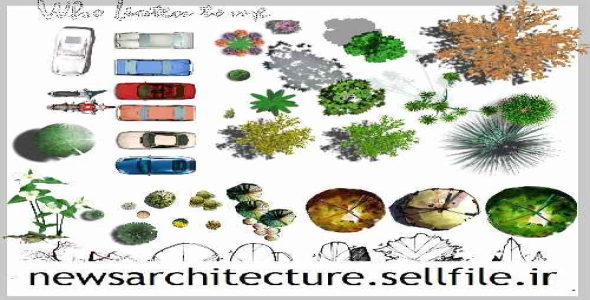 طرح لایه باز فوتوشاپ ( درخت 2)