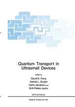 Quantum Transport in Ultrasmall Devices: Proceedings of a NATO Advanced Study Institute on Quantum Transport in Ultrasmall Devices, held July 17–30, 1
