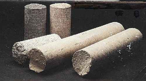 کتابچه مغزه گیری از چاههای نفت و گاز با فرمت word