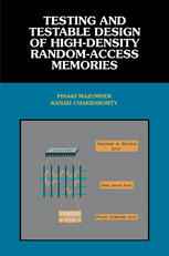 Testing and Testable Design of High-Density Random-Access Memories