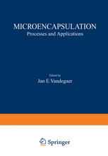 Microencapsulation: Processes and Applications