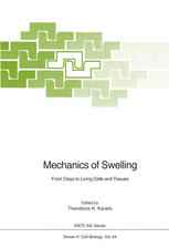 Mechanics of Swelling: From Clays to Living Cells and Tissues