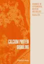 Calcium Protein Signaling
