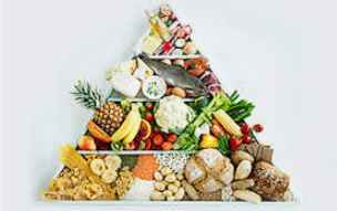 
	پاورپوینت تغذیه سالم
