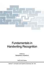 Fundamentals in Handwriting Recognition