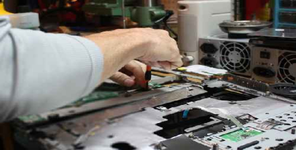 تعمیرات تخصصی کامپیوتر