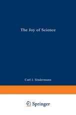 The Joy of Science: Excellence and Its Rewards