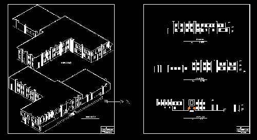 پروژه طرح 1 طراحی فرهنگسرا