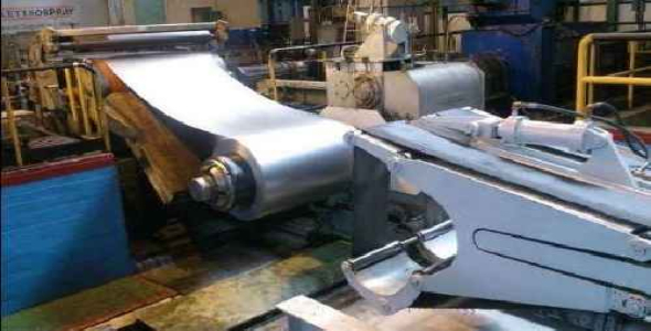 پاورپوینت کامل با عنوان نورد (Rolling) و انواع آن در 45 اسلاید