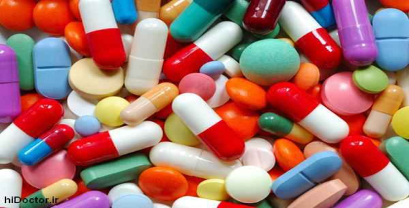 
	پاورپوینت داروهای پرکاربرد و عوارض آن ها
