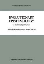 Evolutionary Epistemology: A Multiparadigm Program