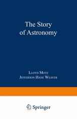 The Story of Astronomy