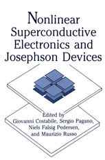 Nonlinear Superconductive Electronics and Josephson Devices