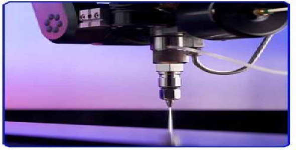 برشکاری با آب