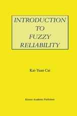 Introduction to Fuzzy Reliability