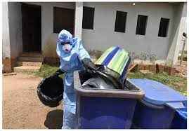 
	پاورپوینت روش دفع پسماندهاي جامد بيمارستاني
