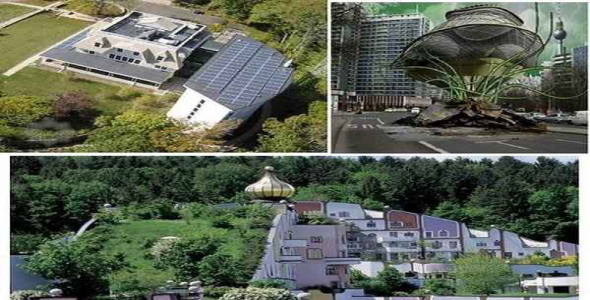     پاورپوینت بررسی معماری سبز (پایدار) - فروشگاه فایل
