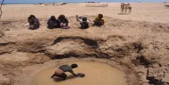 پاورپوینتی در زمینه خشکسالی