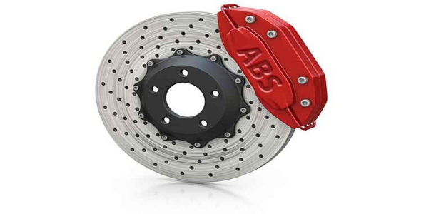 
	تحقیق ترمز ABS
