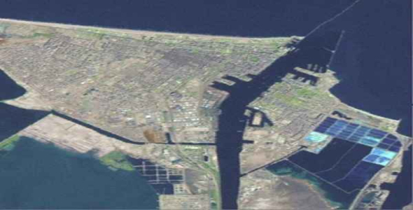     پاورپوینت مکانیابی بندر جدید در سواحل جنوب کشور - فروشگاه فایل
