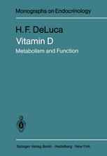 Vitamin D: Metabolism and Function